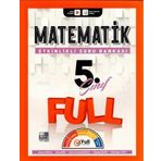 Full Matematik Yayınları 5. Sınıf Matematik Soru Bankası
