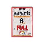 Full Matematik Yayınları 8. Sınıf LGS Matematik Soru Bankası