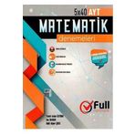 Full Matematik Yayınları AYT Matematik 5x40 Denemeleri