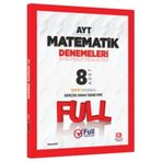 Full Matematik Yayınları AYT Matematik 8 li Deneme