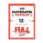 Full Matematik Yayınları Full 2026 Tyt Matematik 12x40 Branş Denemesi