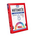 Full Matematik Yayınları Full Matematik 2024 8. Sınıf LGS Matematik Deneme