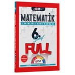 Full Matematik Yayınları Full Matematik 6. Sınıf Matematik Soru Bankası