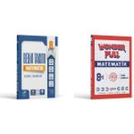 Full Matematik Yayınları Full Matematik ve Beyin Takımı 8. Sınıf Lgs Wonder Full Matematik Soru Bankası Seti 2026
