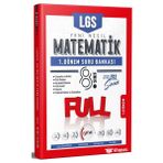 Full Matematik Yayınları Lgs 8. Sınıf Matematik 1. Dönem Soru Bankası