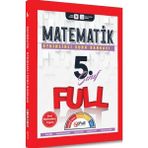 Full Matematik Yayınları (Sınıf: 5) Matematik Soru Bankası - Mustafa Ülker