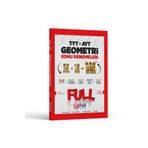 Full Matematik Yayınları TYT AYT Full Geometri 36 x 10 Branş Denemeleri