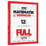 Full Matematik Yayınları TYT Matematik 12 li Deneme