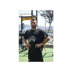 Full Power Gym Sporcu Tişört Fitness - Siyah - XL