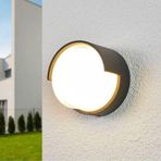 Full Reyon 12 Watt, 3000K, Bahçe Armatürü, Bahçe Duvar Aplik, Led Aplik, Kapı Girişi, Villa Dış Cephe Apliği