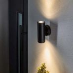 Full Reyon 14 Watt Gün Işığı Led Aplik, İç Ve Dış Mekan Modern Aplik, Çift Yönlü Duvar Armatürü, Modern Aplik