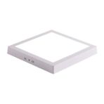 Full Reyon 18 Watt Kare Beyaz Metal Kasa 3200 Kelvin Ultra Kaliteli Sıva Üstü LED Tavan Armatürü, LED Panel - 3200K - Gün Işığı