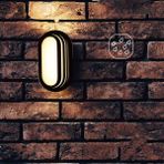 Full Reyon 20 Watt Gün Işığı Ledli Nemli Alan, Dış Mekan, Bahçe, Banyo, Teras, Balkon, Kamelya, Veranda Apliği