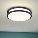 Full Reyon 24 Watt, 4000K Soğuk Beyaz Işık Sıva Üstü Led Armatür, Banyo, Balkon, Salon Tavan Ve Duvar Armatürü