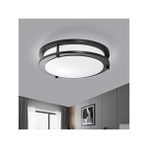 Full Reyon 24 Watt, 4000K Soğuk Beyaz Işık Sıva Üstü LED Armatür, Modern Tavan Armatürü, Ledli Tavan Armatürü - 4000K - Ilık Beyaz