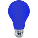 Full Reyon 5 Adet K2 Mavi Işık 5 Watt LED Gece Lambası Ampulü, E27 Duylu Ağaç Feneri Ampulü - 1 - 10 W