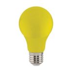 Full Reyon 5 Adet K2 Sarı Işık 5 Watt LED Gece Lambası Ampulü, E27 Duylu Ağaç Feneri Ampulü - 1 - 10 W