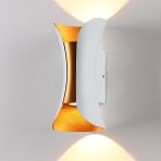 Full Reyon Dekoratif Modern 10 Watt Gün Işığı Otel, Kafe, Bar, Işletme, Villa, Bahçe Duvar Aplik, LED Armatür - 3000K - Günışığı