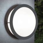 Full Reyon Karanlıkta Yanar, Radar Sensörlü, 24 Watt Beyaz Işık, Balkon, Kiler, Saçakaltı LED Aplik - 6500K - Beyaz