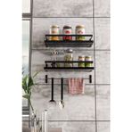 Full Reyon Olea Dekoratif Duvar Rafı Banyo Mutfak Düzenleyici Raf Set Organizer Duvar Rafı Kaktüs Sukulent Rafı