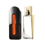 Full Speed Edt 75Ml Erkek Parfüm + Attraction Edp 50Ml Kadın Parfüm E.kozmetik9823