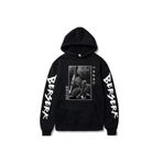 FULL TOLERANCE Berserk Anime Grafik Hoodie Model 102