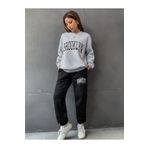 FULL TOLERANCE Bisiklet Yaka Oversize Kışlık Eşofman Takımı Unisex