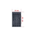 FULLAKS Çekmece içi Kaşıklık 30x45 Kumlu Yüzey