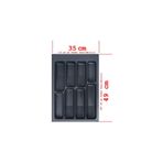 FULLAKS NETAKS Çekmece içi Kaşıklık 35x49 Kumlu Yüzey