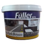 Füller 2.5 lt Su Bazlı Beyaz Yol Çizgi Boyası