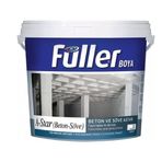 Füller A-Star Brüt Beton Söve Astarı 12 kg Açık Mavi Boya