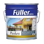 Füller Paskes 0.75 kg Çimen Sentetik Metal Boya