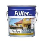 Füller Paskes 2.5 kg Cam Göbeği Sentetik Metal Boya