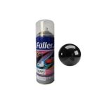 Füller Sprey Boya Metalik Siyah 400 ml Metalik Siyah Metalik Renkler