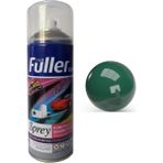 Füller Sprey Boya Metalik Yeşil 400 ml Metalik Yeşil Metalik Renkler