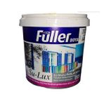 Füller Sulux Siyah 0,75 lt Su Bazlı Yağlı Boya