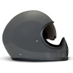 Fullface Seventyseven Crayon Grey Kapalı Motosiklet Kaskı