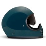 Fullface Seventyseven Petrol Kapalı Motosiklet Kaskı - XL