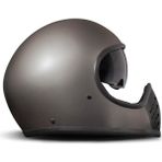Fullface Seventyseven Point Black Kapalı Motosiklet Kaskı