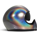 Fullface Seventyseven Rainbow Kapalı Motosiklet Kaskı