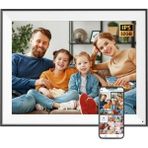 Fullja 16.2" Dijital Resim Çerçevesi - Large 32 GB