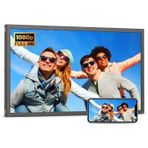 Fullja 21,5 Inç Dijital Resim Çerçevesi - Large 32 GB