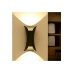 fullreyon 10 Watt Gün Işığı Ledli Otel, Kafe, Bar, Bahçe, Balkon, Teras, Villa Apliği, Modern ve Şık Armatür