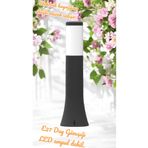 Fullreyon 10 Watt Günışığı, 54 Cm Bahçe Duvar, Çim, Yürüyüş Yolu Armatürü, Bahçe Aydınlatma Apliği, Armatür