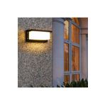 Fullreyon 18 Watt, 3000K Gun Isigi Led Aplik, Otel, Kafe, Bar, Isletme, Villa, Bahce Duvar Apligi, Led Aplik
