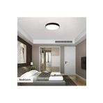 fullreyon 24 Watt Beyaz Işık, Çok Kaliteli Sıva Üstü Metal Kasa Tavan Armatürü, 1700 Lümen 6500 Kelvin Armatür