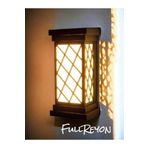 fullreyon 24 Watt Gün Işığı Modern İç ve Dış Mekan Led Aplik, Banyo, Teras, Veranda, Balkon, Kamelya Armatürü
