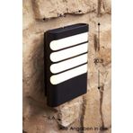 fullreyon 30 Watt Beyaz Işık Ledli Bahçe Balkon, Teras, Kamelya Apliği, Tavan Aplik, Duvar Aplik, Led Armatür