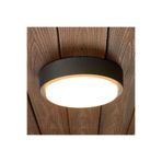 fullreyon 36 Watt 4000 Kelvin Led İç ve Dış Mekan 3200 Lümen Plastik Tavan ve Duvar Armatürü, Led Tavan Aplik