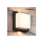 fullreyon 4200 Kelvin, 900 Lümen, 12 Wat Led Aplik, Bahçe, Balkon, Banyo, Salon, İç ve Dış Mekan Led Armatür